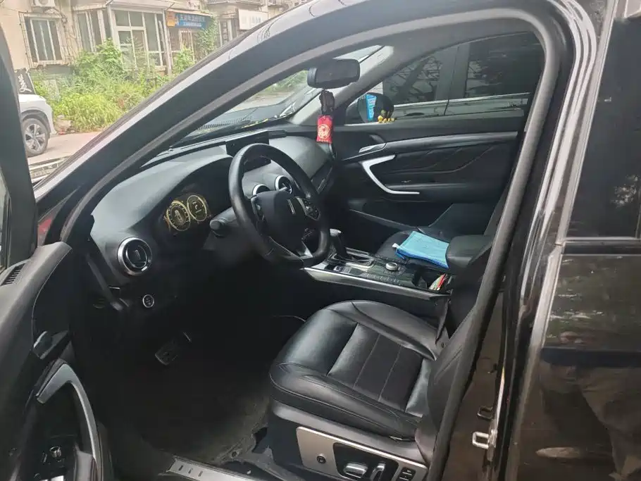 WEY VV7 2017 2017 2.0T Flagship