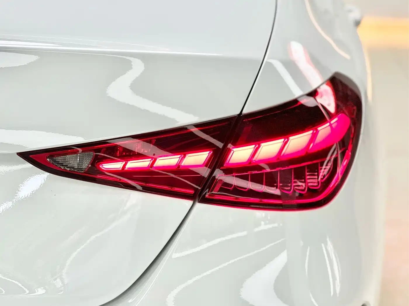 Mercedes-Benz C-Class 2026 2025 Facelift C 200 L Sport Edition