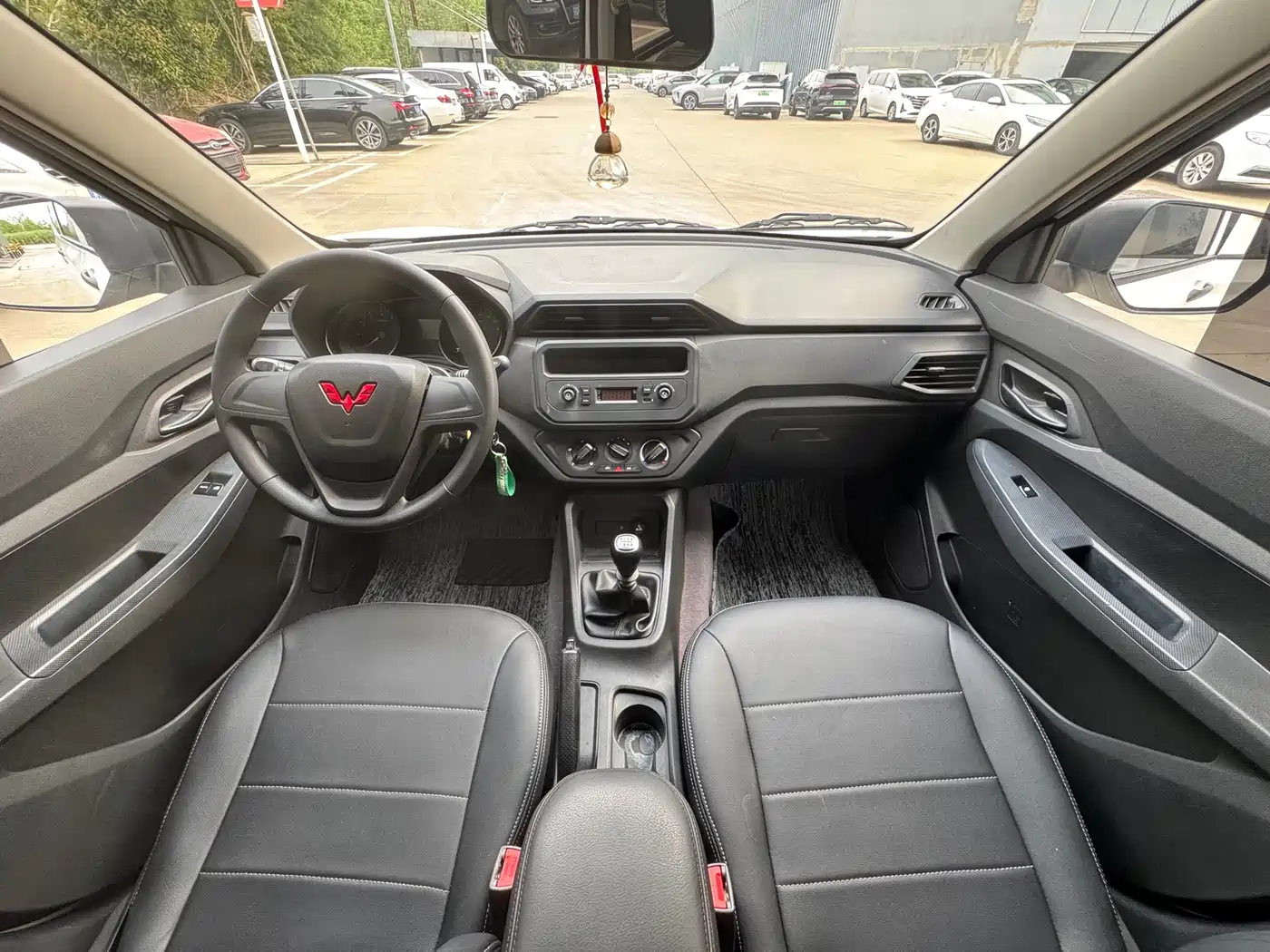WULING AUTOMOBILE WULING HONGGUANG