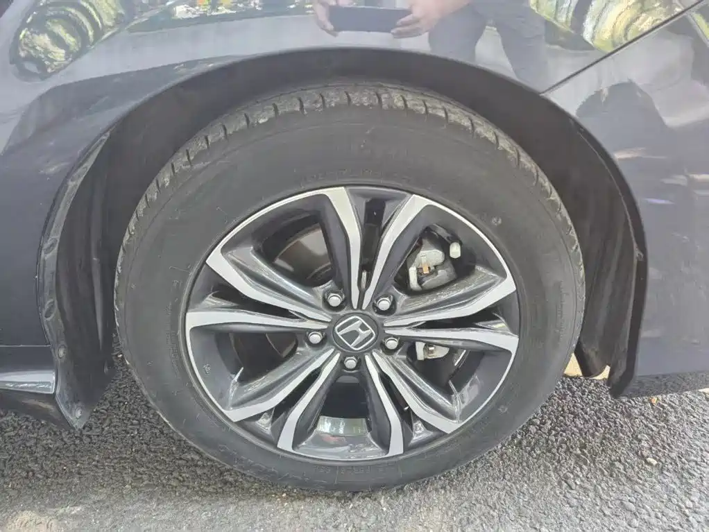 Honda ENVIX 2023 2022 180TURBO CVT Comfort Edition