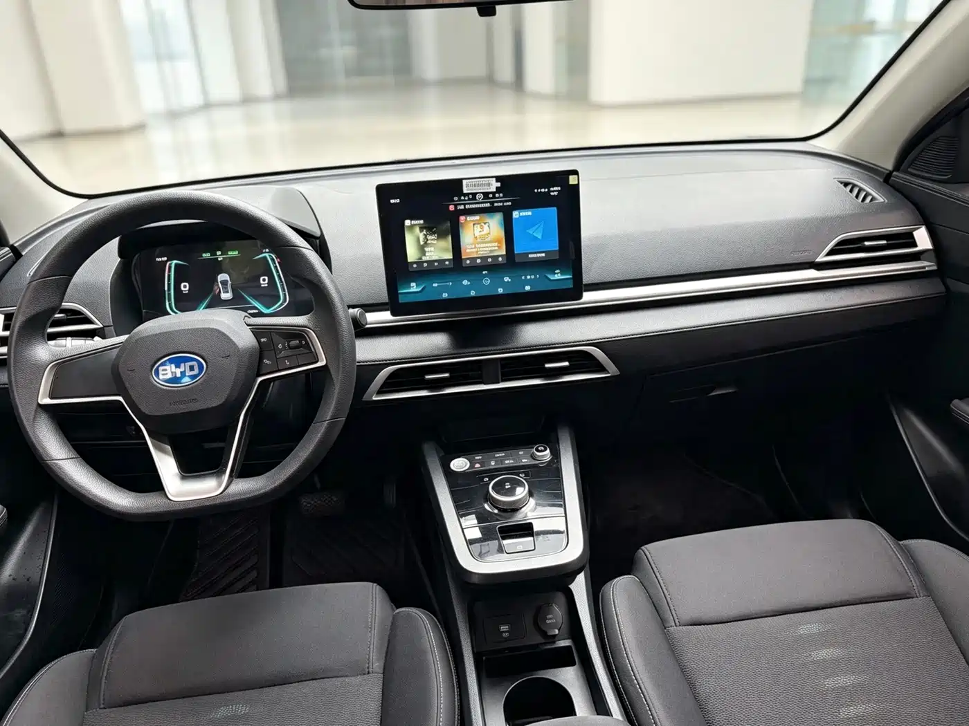BYD e2 2022 2021 Standard