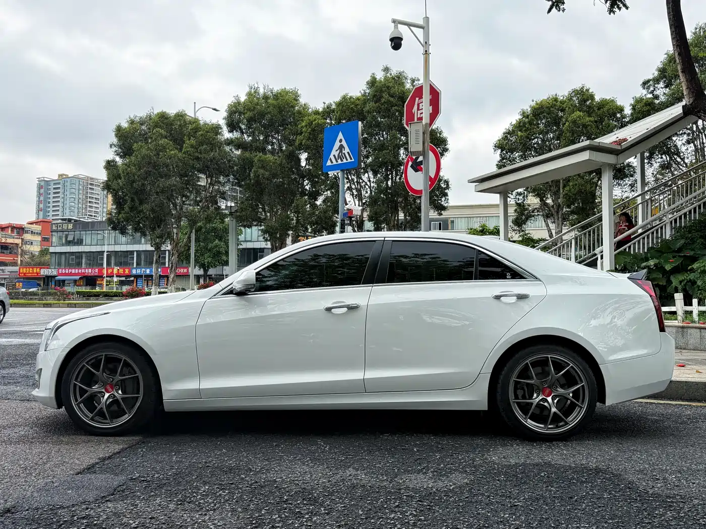 Cadillac ATS-L 2017 28T Technology фото 4