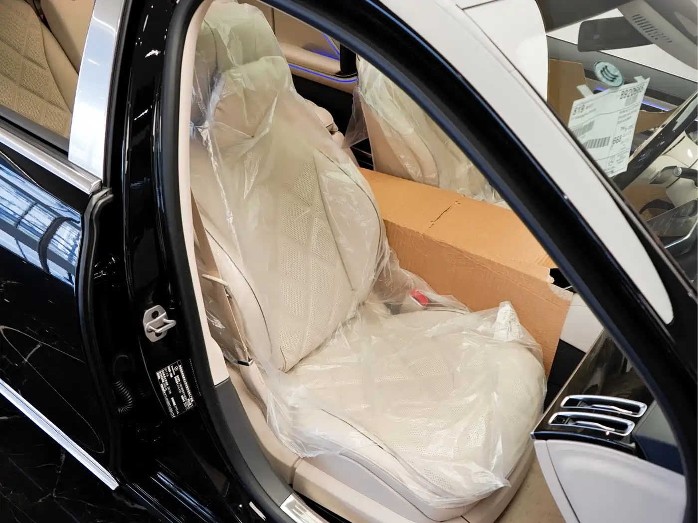 Mercedes-Benz Maybach S-Class 2026 S 480 4MATIC фото 18