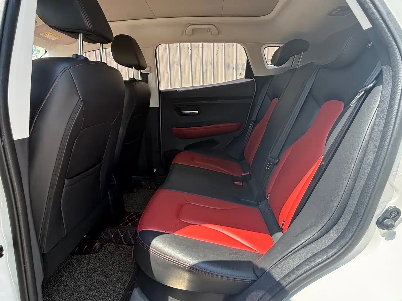 Haval H2s 2018 2018 Red Label 1.5T DCT Luxury Model