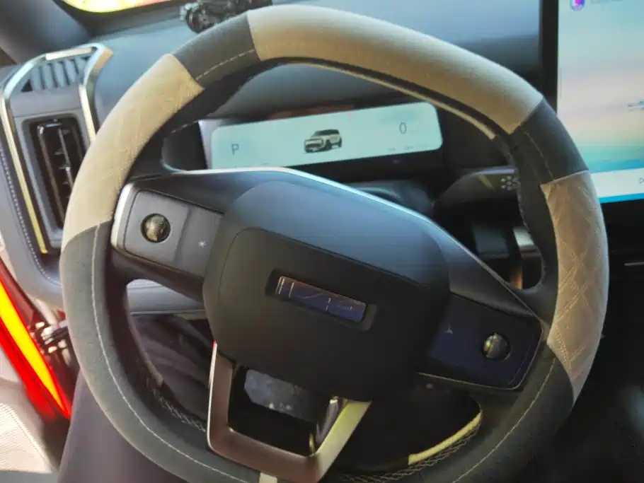 iCAR 03T 2024 2024 501km AWD Long Range