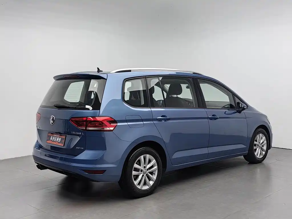 Volkswagen Touran 2018 2018 Touran L 280TSI DSG Comfort 7-seater China V