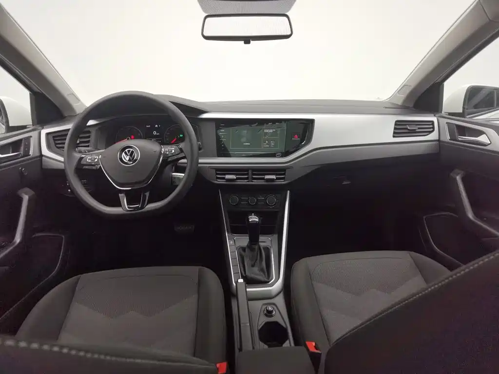 Volkswagen Polo 2022 2021 Plus 1.5L Automatic Panorama Enjoyment Edition