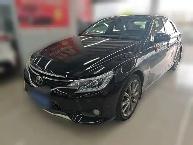  Toyota Reiz 2013 2.5V Premium Edition
