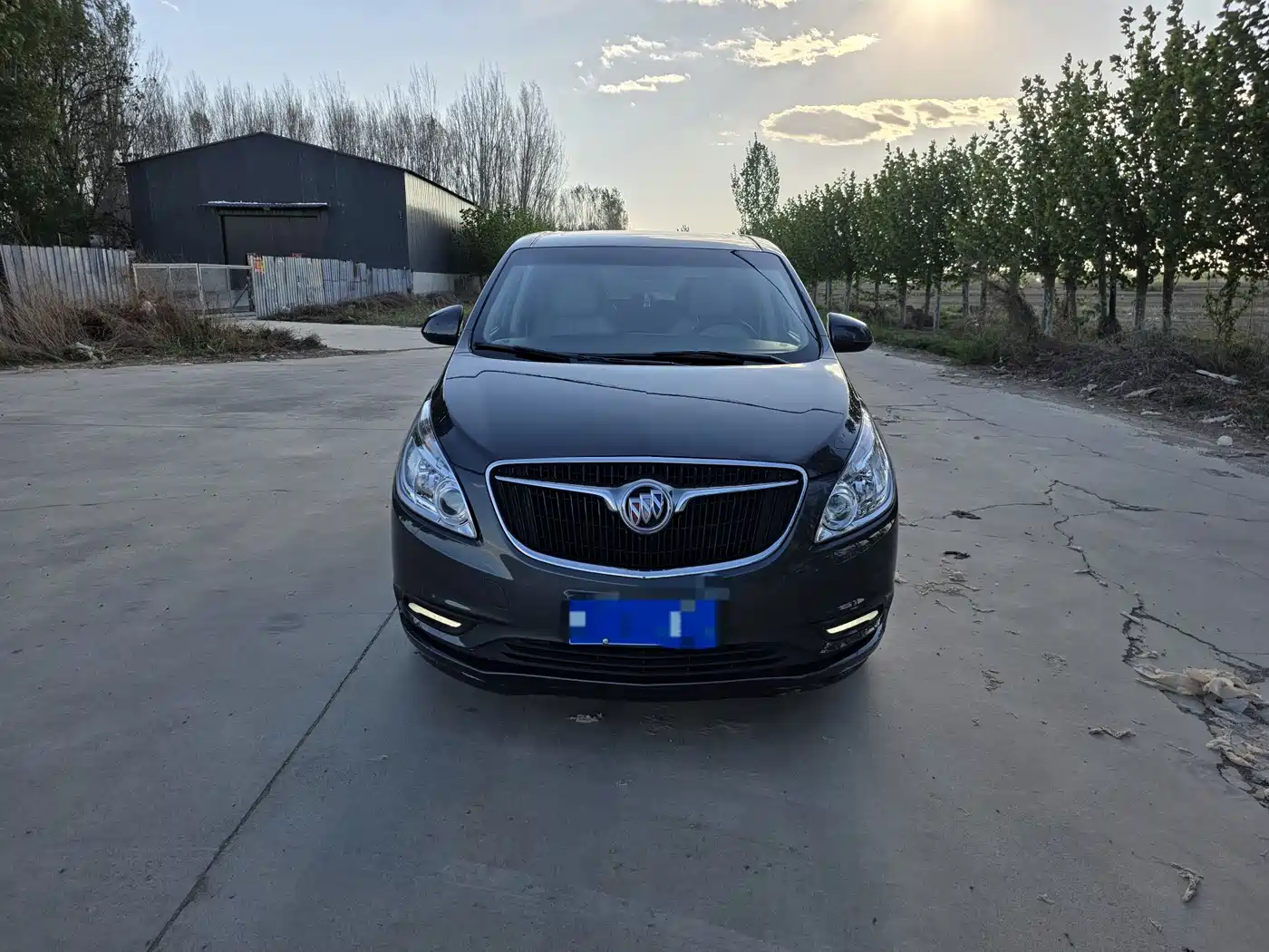 Buick GL8 2018 28T Luxury Model China VI фото 2