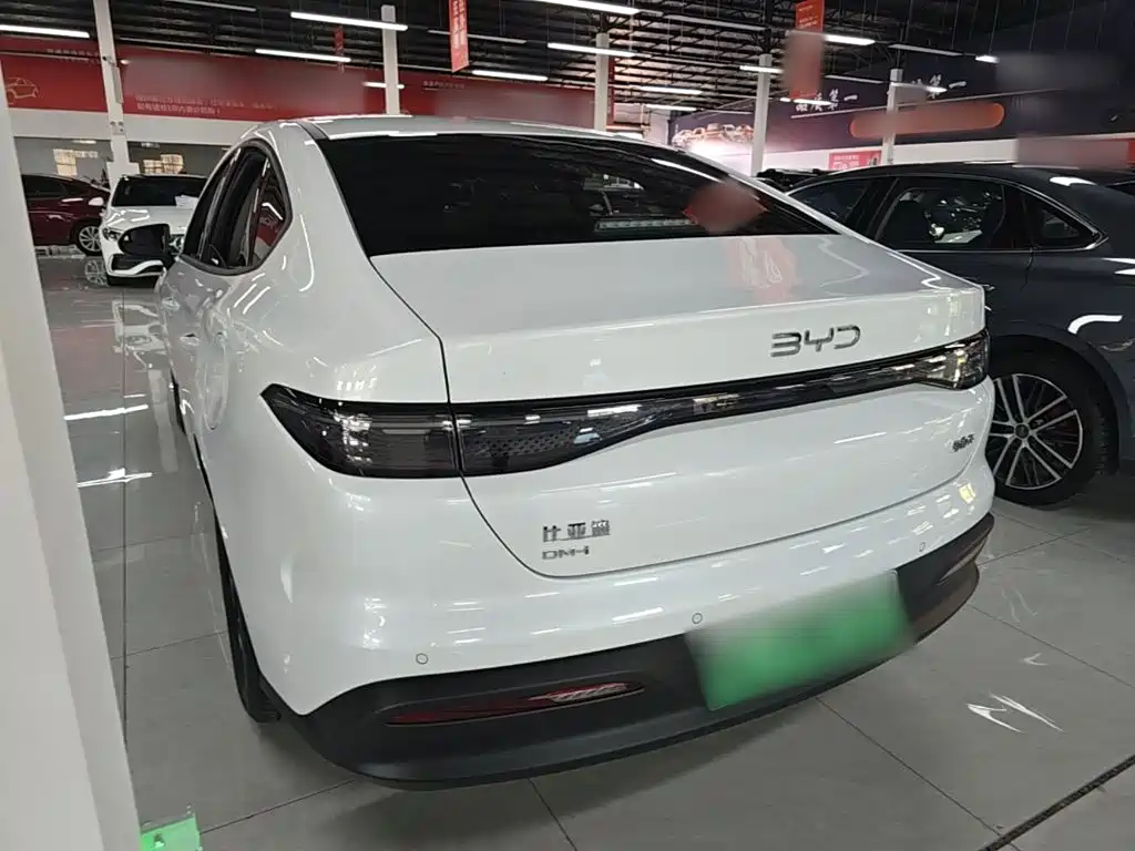 BYD Seal 05 2025 2025 DM-i Smart Drive Edition 55KM Luxury