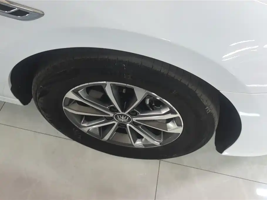 BYD Qin PLUS 2024 Glory Edition DM-i 55KM Leading фото 6