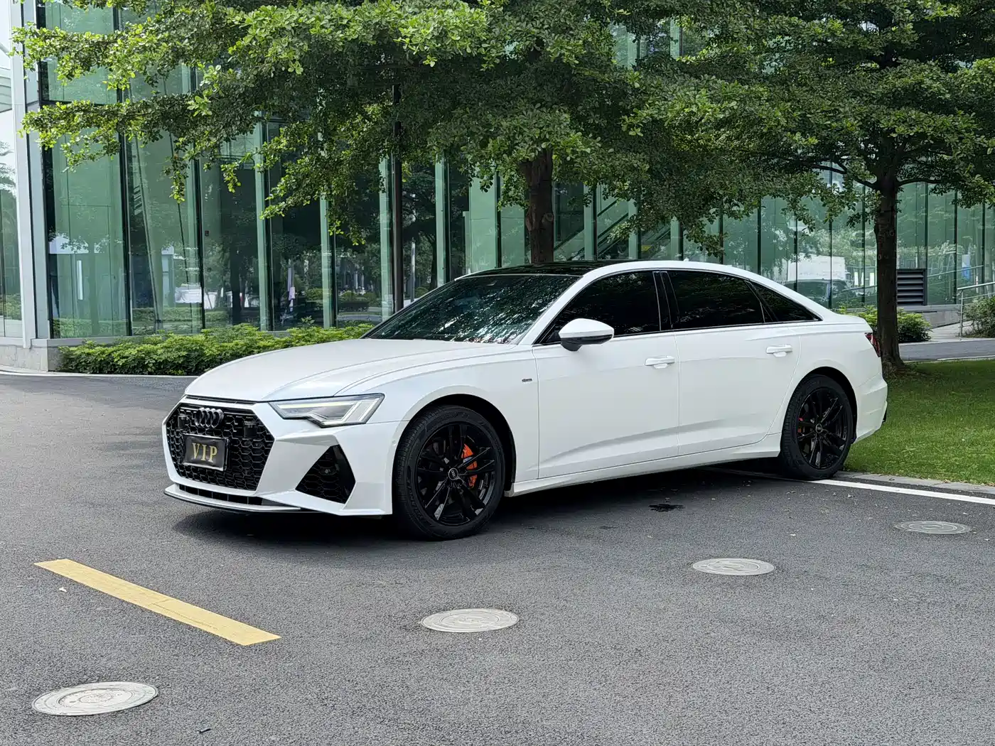 Audi A6L 2022 40 TFSI Luxury Dynamic