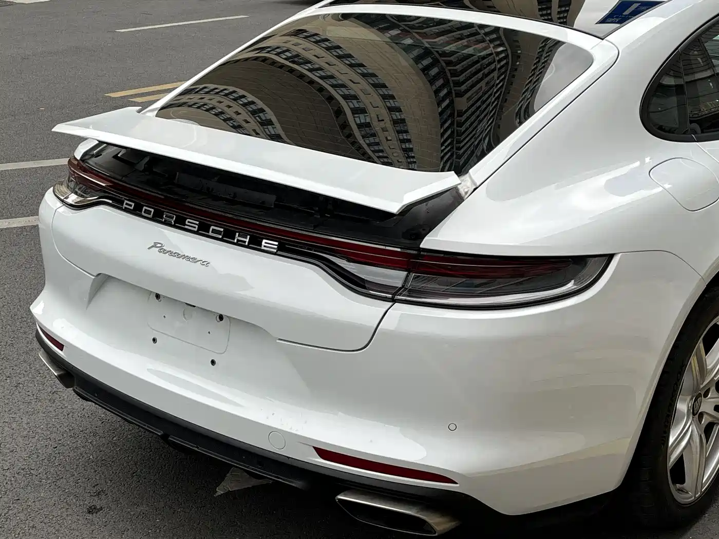 Porsche Panamera 2023 Panamera 2.9T фото 7