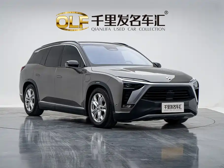 NIO ES7 2022 2022 75kWh