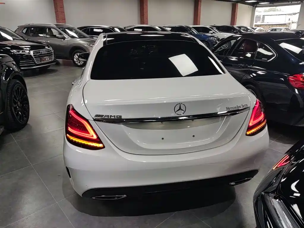 Mercedes-Benz C-Class 2020 Facelift C 260 L Sport фото 6