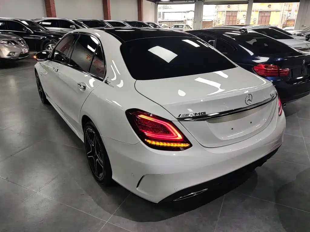 Mercedes-Benz C-Class 2020 Facelift C 260 L Sport фото 5