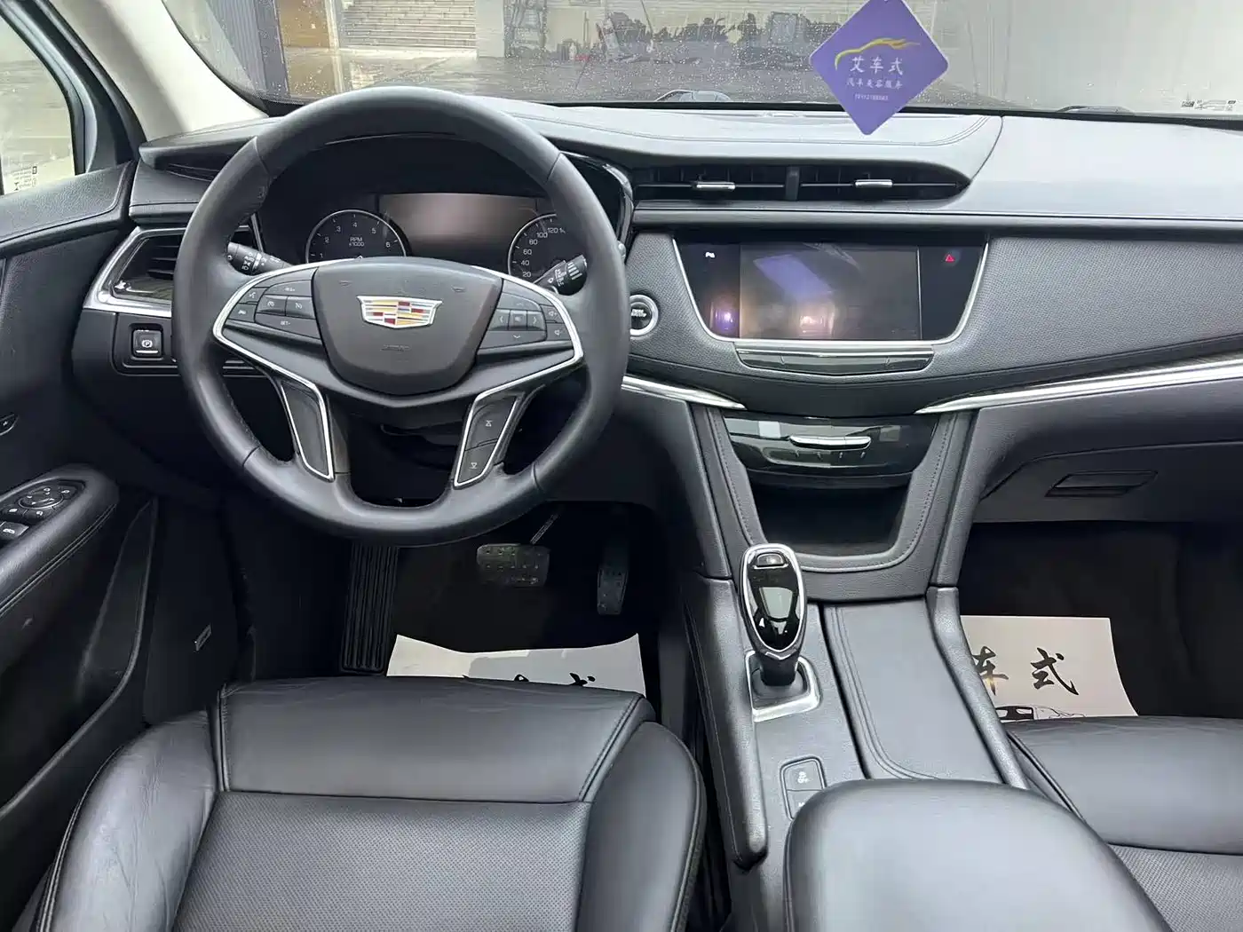 Cadillac XT5 2018 25T Luxury фото 7