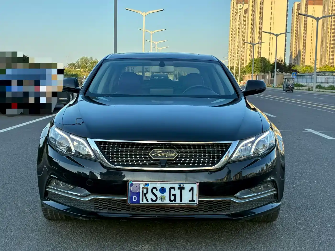 Zotye Z700 2017 2018 Z700H 1.8T Manual Premium