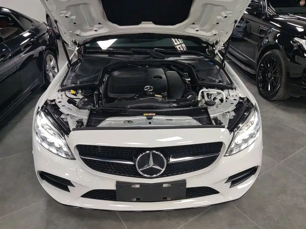Mercedes-Benz C-Class 2020 Facelift C 260 L Sport фото 20