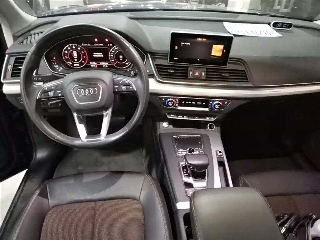Audi Q5L 2018 40 TFSI Prestige Fashion (China V) фото 6