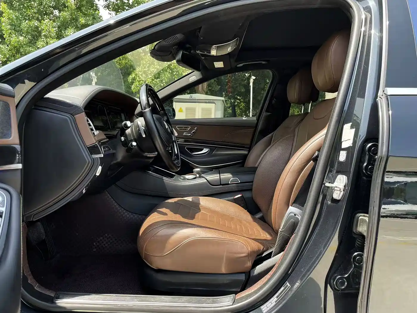 Mercedes-Benz S-Class 2014 S 500 L 4MATIC фото 3