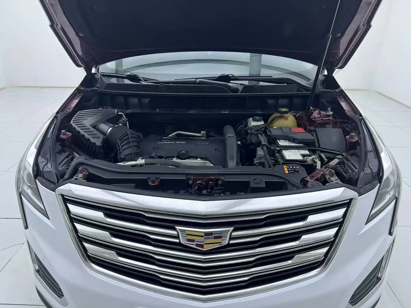Cadillac XT5 2018 25T Luxury фото 13