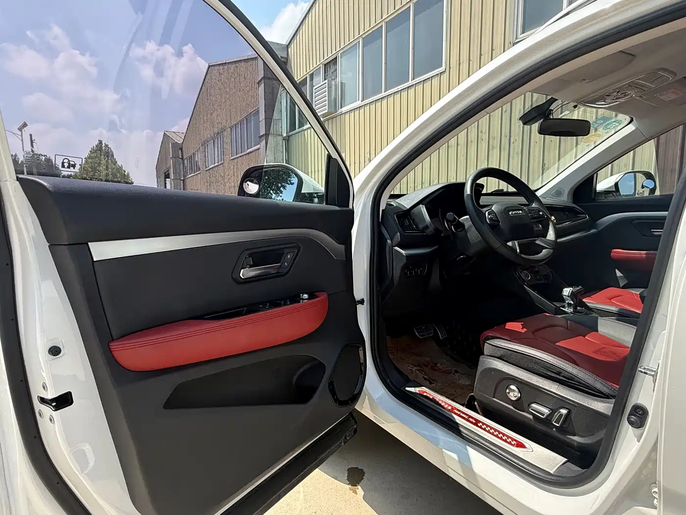 Haval H2s 2018 2018 Red Label 1.5T DCT Luxury Model
