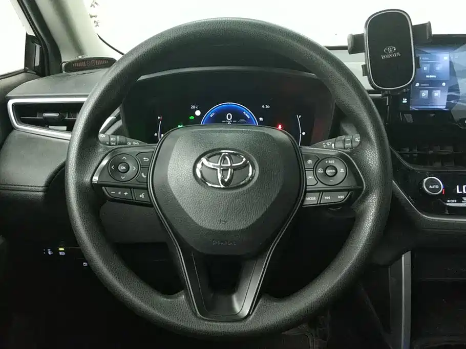 Toyota Corolla Cross 2024 2023 Hybrid 2.0L Pioneer Edition