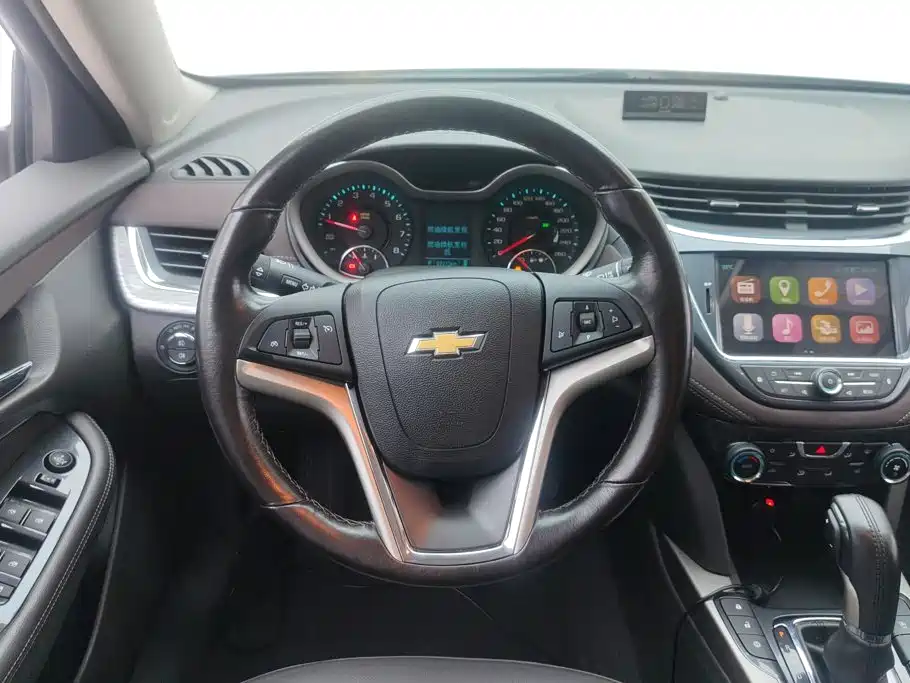 Chevrolet Malibu 2019 2018 530T Automatic Luxury Edition