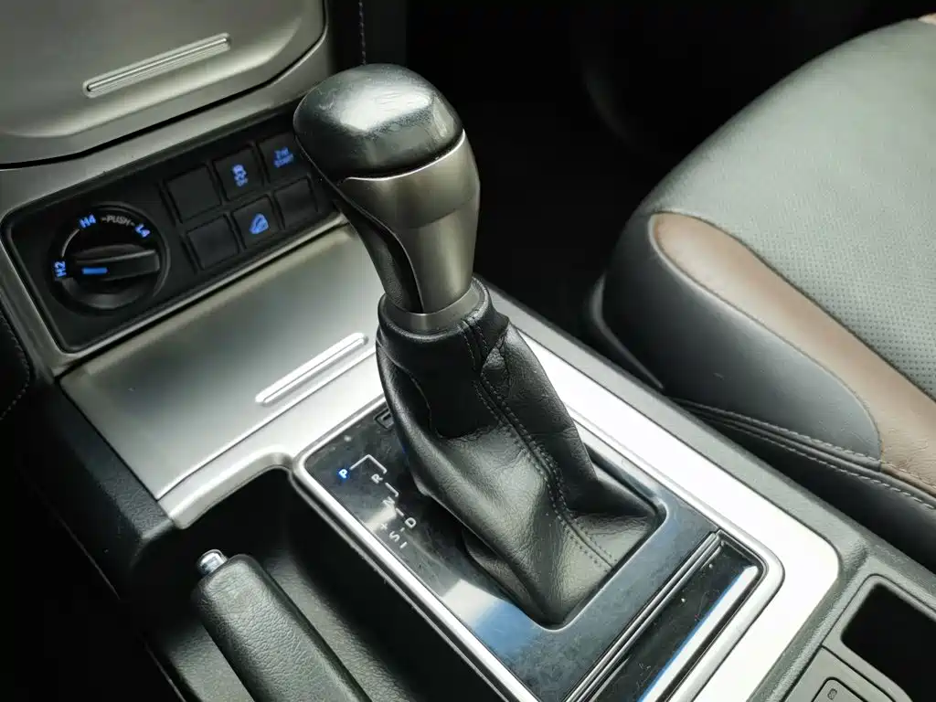 Toyota Prado 2020 2019 3.5L Automatic TX-L Zunxiang Edition