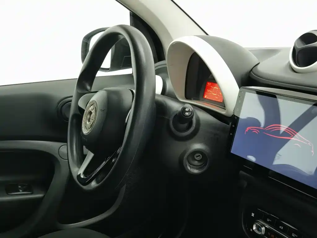 smart fortwo 2016 2015 1.0L 52kW Hardtop Agile