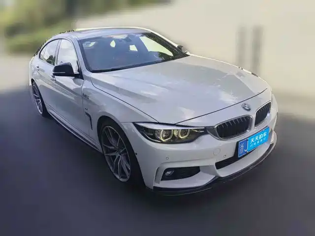 BMW 4 Series 2017 430i Gran Coupe M Sport Package — фото 3