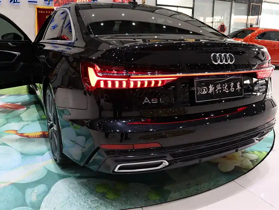 Audi A6L 2019 45 TFSI quattro Premium Dynamic фото 21