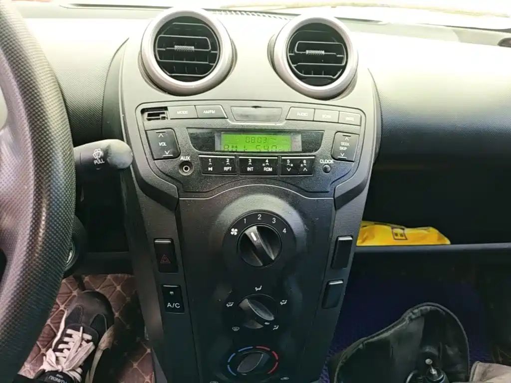 BYD F0 2017 2015 1.0L Xuan Cool Model