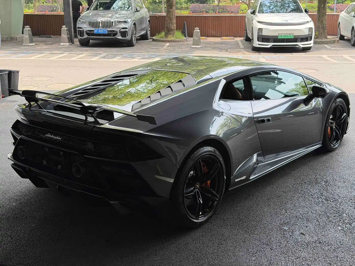 Lamborghini Huracán 2020 Huracán EVO RWD фото 5