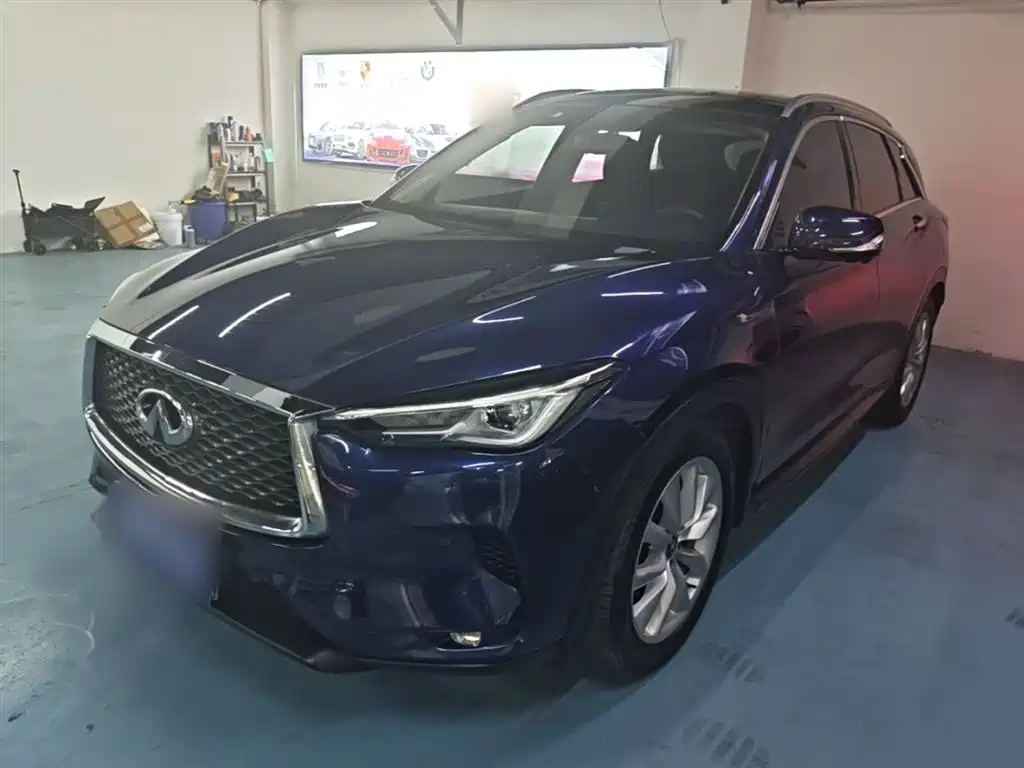 Infiniti QX50 2019 2018 2.0T 4WD Elite Edition