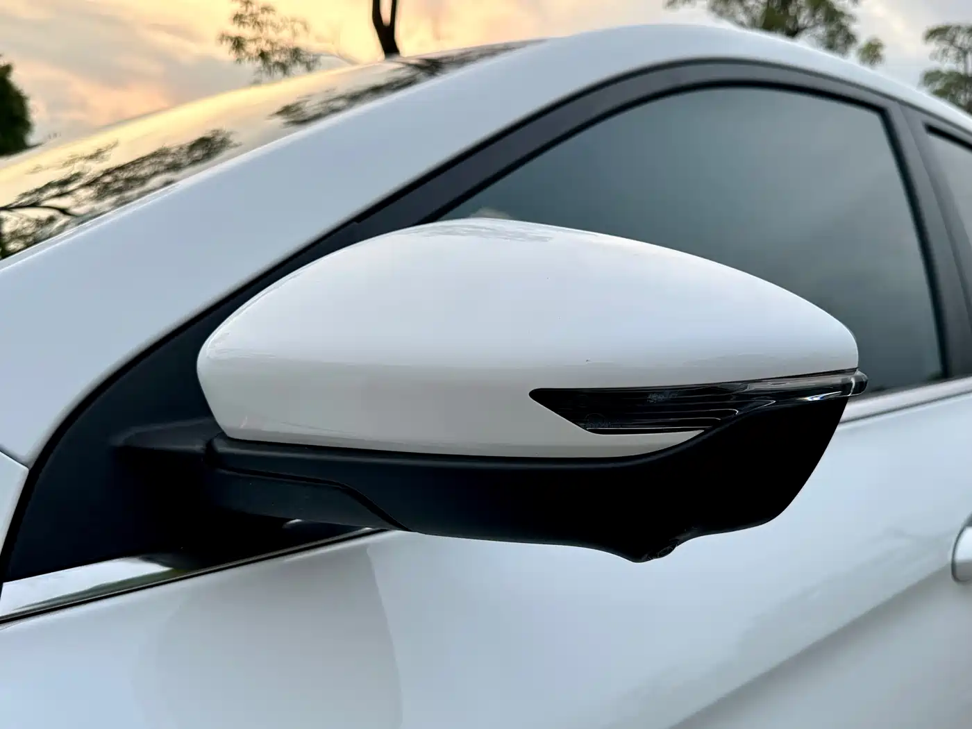 GEELY AUTOMOBILE BINRUI