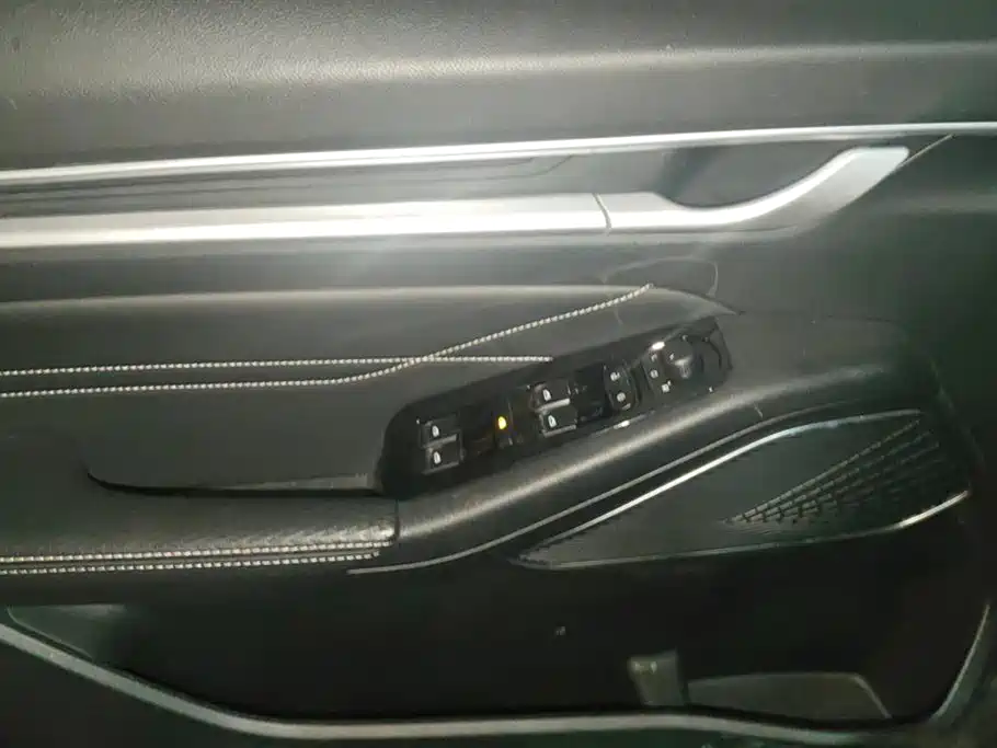 GEELY AUTOMOBILE EMGRAND