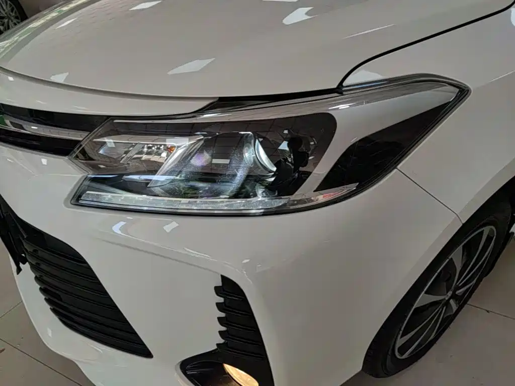 Toyota Vios 2023 2022 1.5L 20th Anniversary Edition