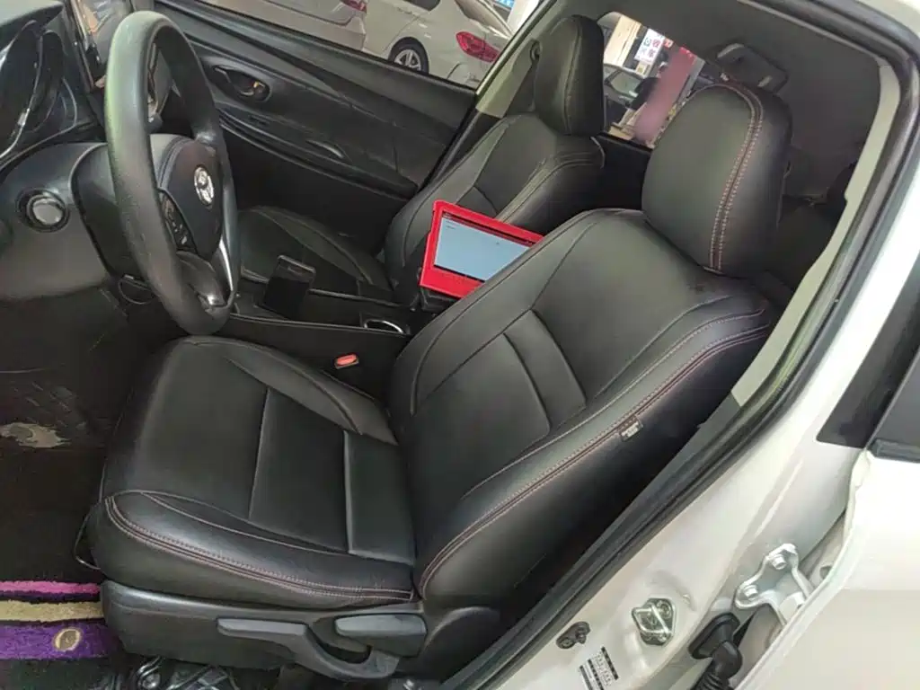 Toyota Vios 2023 2022 1.5L 20th Anniversary Edition