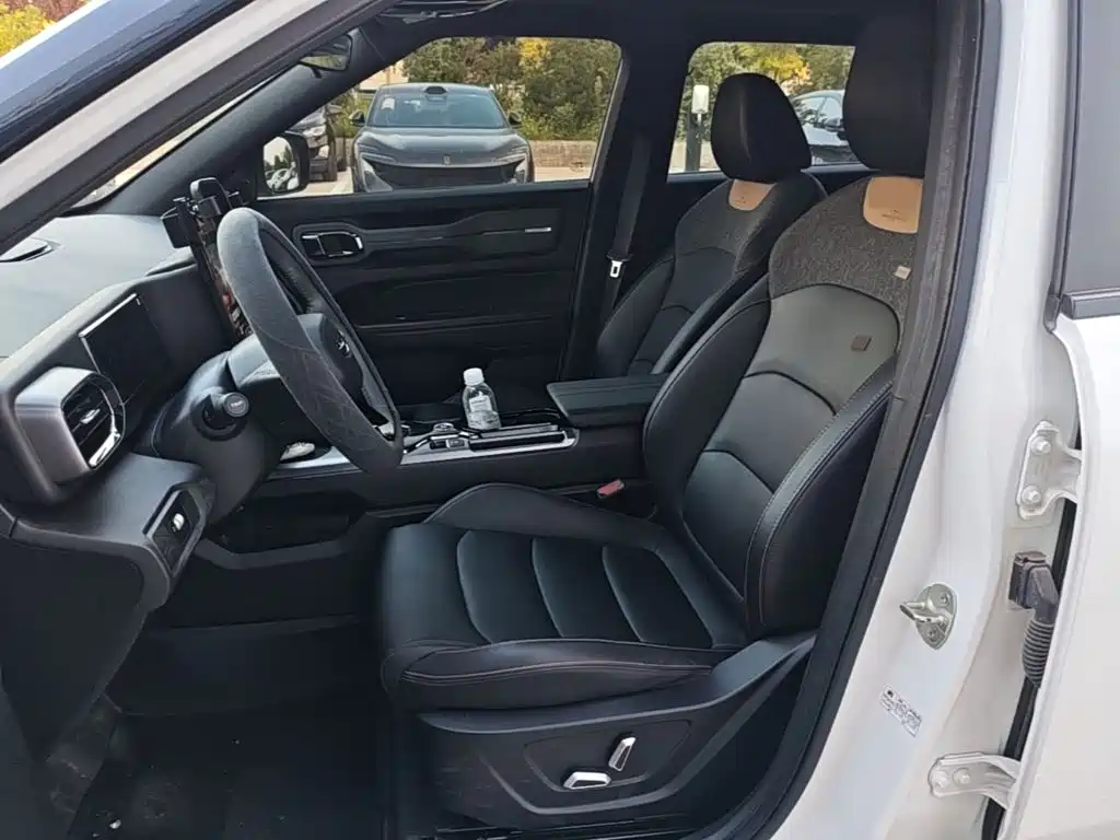 Geely Cowboy 2025 2025 1.5TD Trend Play Edition