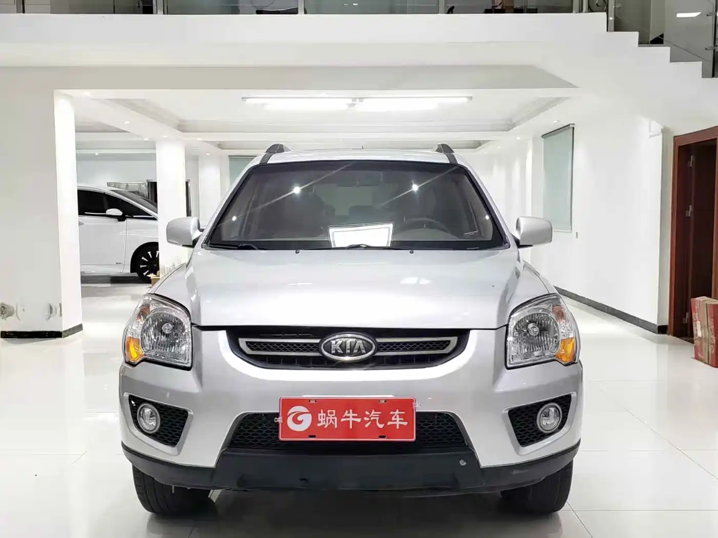 Kia Sportage 2008 2007 2.0L Automatic 2WD GLS