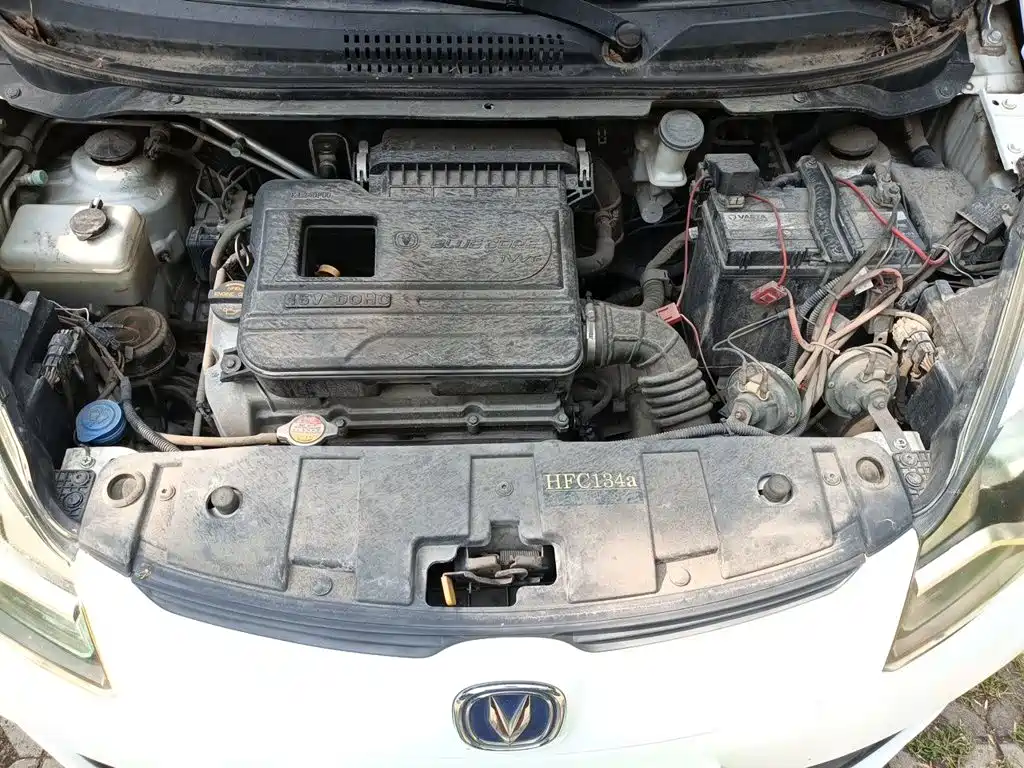 Changan Benben 2017 2015 1.4L IMT Luxury (China V)