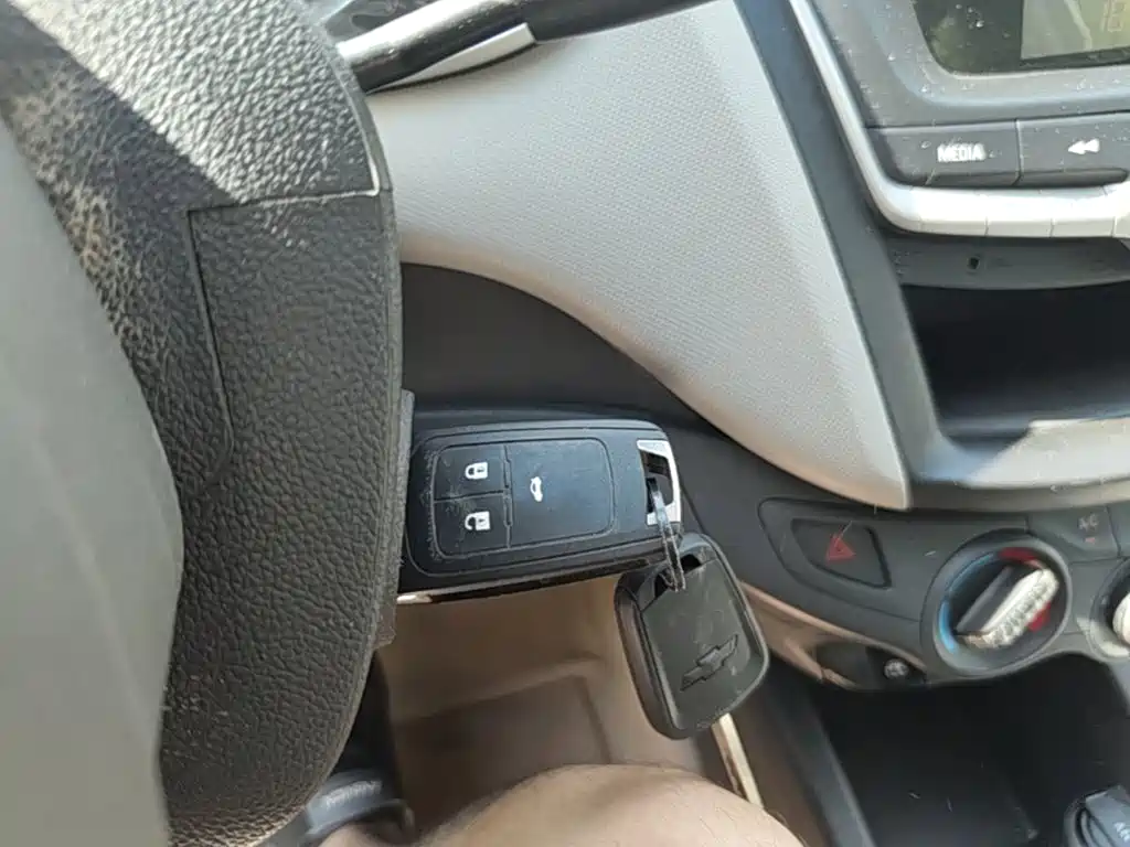 Chevrolet Sail 2018 2018 Sail 3 1.3L Manual Comfort Sunroof
