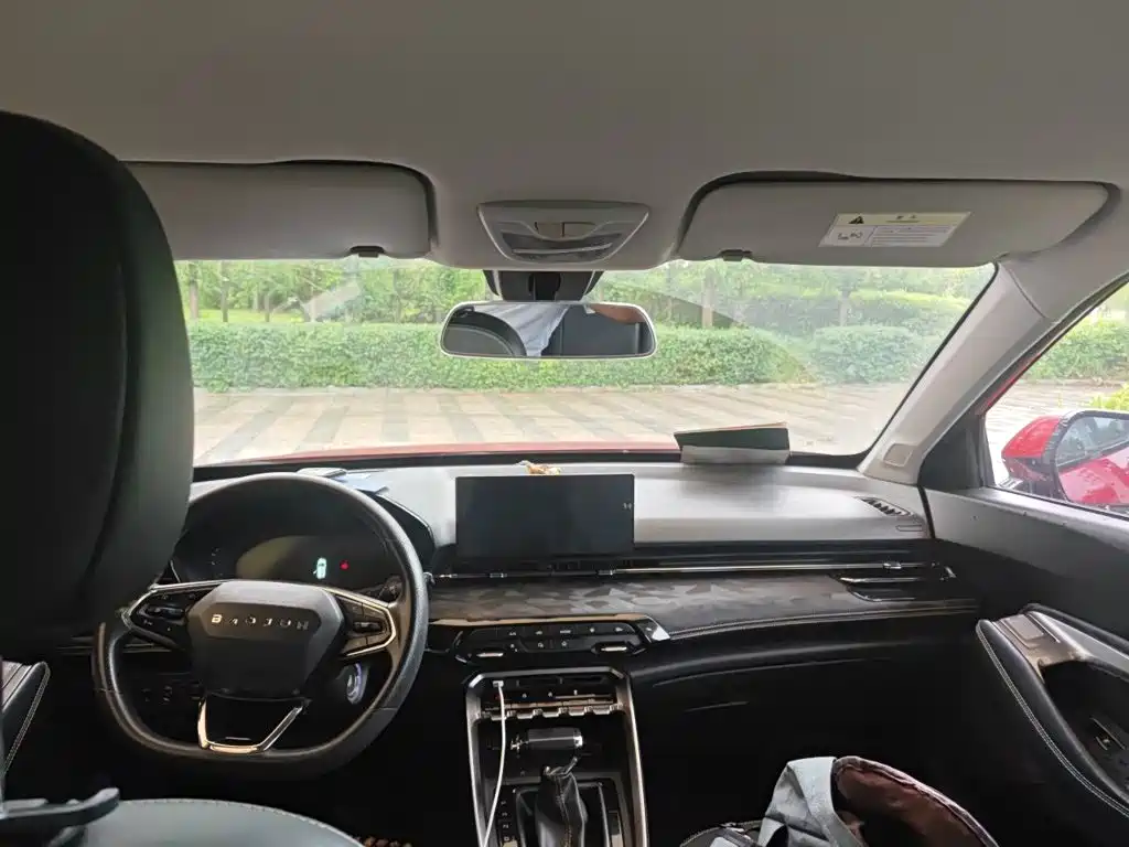 Baojun RS-3 2020 2020 1.5L CVT 24-hour Online Elite Model