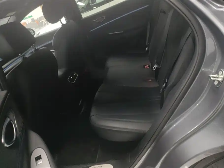 BYD SEA LION 06 NEW ENERGY