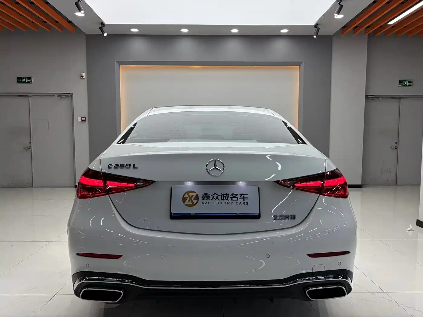 Mercedes-Benz C-Class 2025 C 260 L Sport Edition фото 5