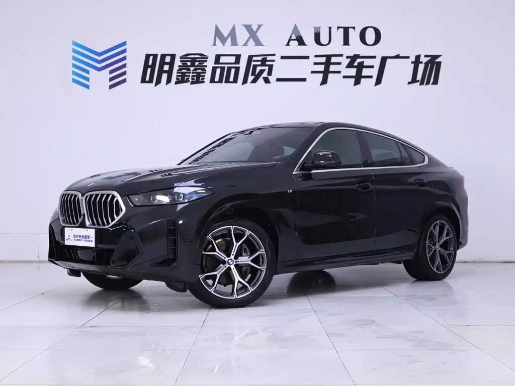 BMW X6 2026 2023 xDrive40i M Sport Package