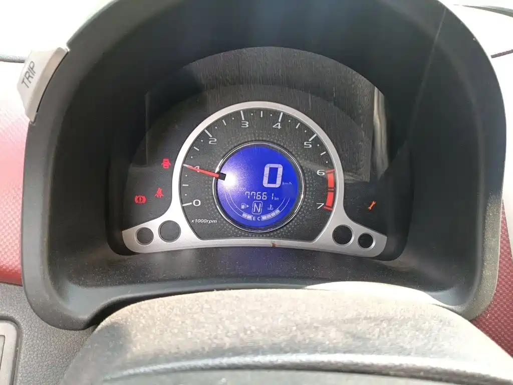 2017 Changan Benben