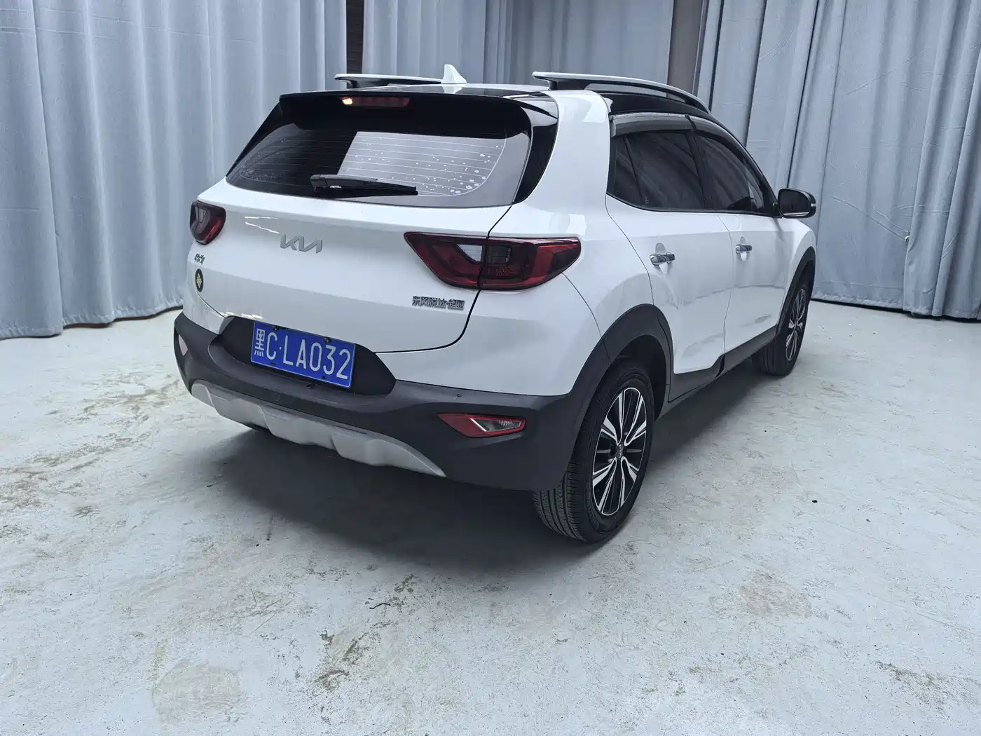Kia KX1 2021 1.4L CVT Fun Sunroof Version фото 18